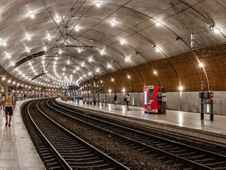 Nuovo piano di lavori per la ferrovia Nizza Ventimiglia