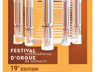 19° Festival Internazionale d'Organo di Monaco dal 12 al 19 ottobre