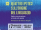 "Quattro ipotesi sull'origine del linguaggio" è il titolo del libro del giornalista Lorenzo Pinna, che presenterà in anteprima a Monaco su invito dell'associazione Osservatorio del Paesaggio transfrontaliero della Riviera.