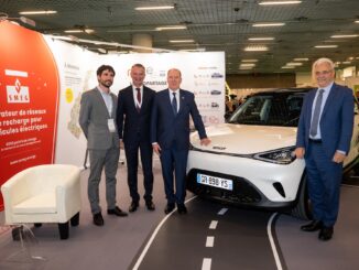 Il Principe Alberto II inaugura EVER il salone delle auto elettriche e delle energie rinnovabili