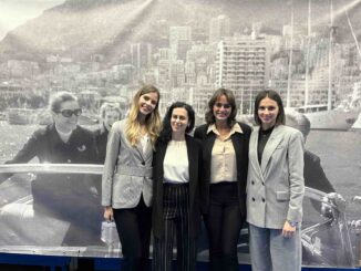 Sono state premiate a Monaco quattro giovani ingegneri (tutte donne) per i loro progetti di tesi di laurea per l’Edilizia Sostenibile del Politecnico di Milano. Un'idea dell'ingegnere Marco Casiraghi, presidente di ENGECO.