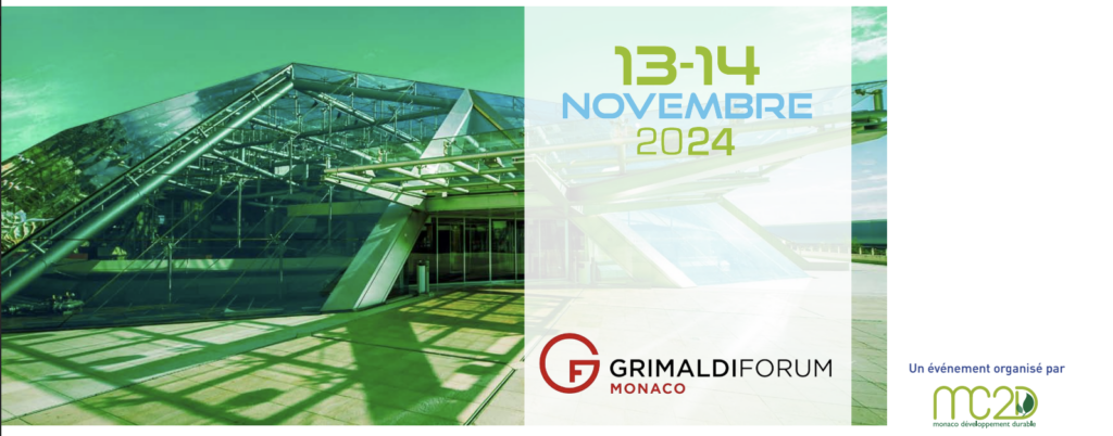 EVER il 13 e il 14 novembre al Grimaldi Forum