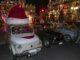 Il Club Fiat 500 Monte-Carlo ha registrato un bel successo con la parata di 500 natalizie.