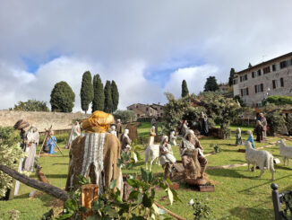 Natale ad Assisi tra natura, musica, cultura e arte