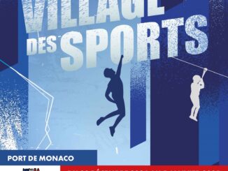 Apre al porto di Monaco il Villaggio dello Sport fino al 5 gennaio