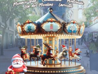 Con l'avvicinarsi delle festività, i commercianti del Principato di Monaco invitano il pubblico a scoprire la magie delle feste con tante animazioni.