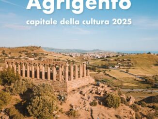 Agrigento, Capitale Italiana della Cultura 2025