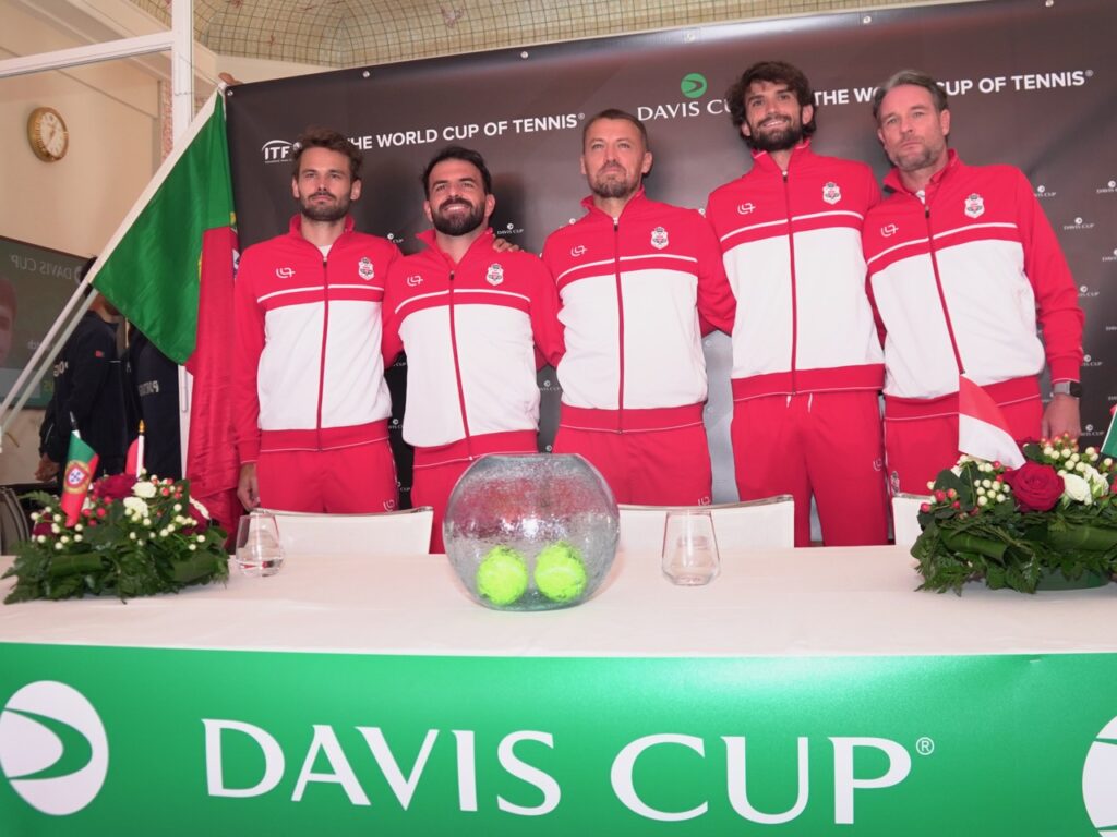 Coppa Davis: Monaco incontra il Portogallo al Monte-Carlo Country Club