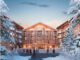 Monte-Carlo One Courchevel è il primo hotel all'estero del gruppo SBM Monte-Carlo