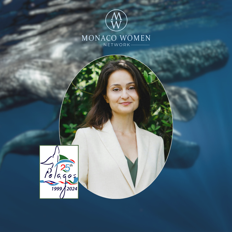 Invitata al 3° appuntamento del Monaco Women Network Happy Hour sarà Costanza Favilli, Segretario Esecutivo di PELAGOS, giovedì 27 settembre dalle ore 18 presso il ristorante Neptune al Larvotto.