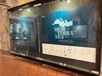 "Mediterranea": La Dante Alighieri di Monaco con una mostra alla Galerie des Pêcheurs racconta il mare tra storia e innovazione