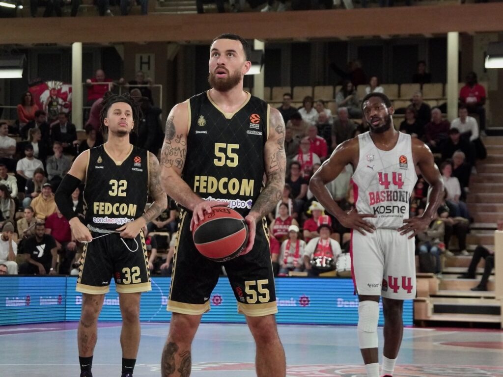 BASKET: Mike James della roca Tema in Eurolega ha registrato il record di primo giocatore a segnare 5 mila punti