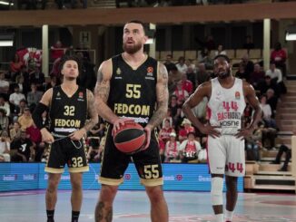 BASKET: Mike James della Roca Team in Eurolega ha registrato il record di primo giocatore a segnare 5 mila punti, contro il Baskonia