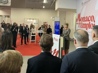 Record di presenze per la terza edizione del Forum “Monaco pour l'Emploi”, con 5938 partecipanti alla chiusura dell'evento alle ore 18.