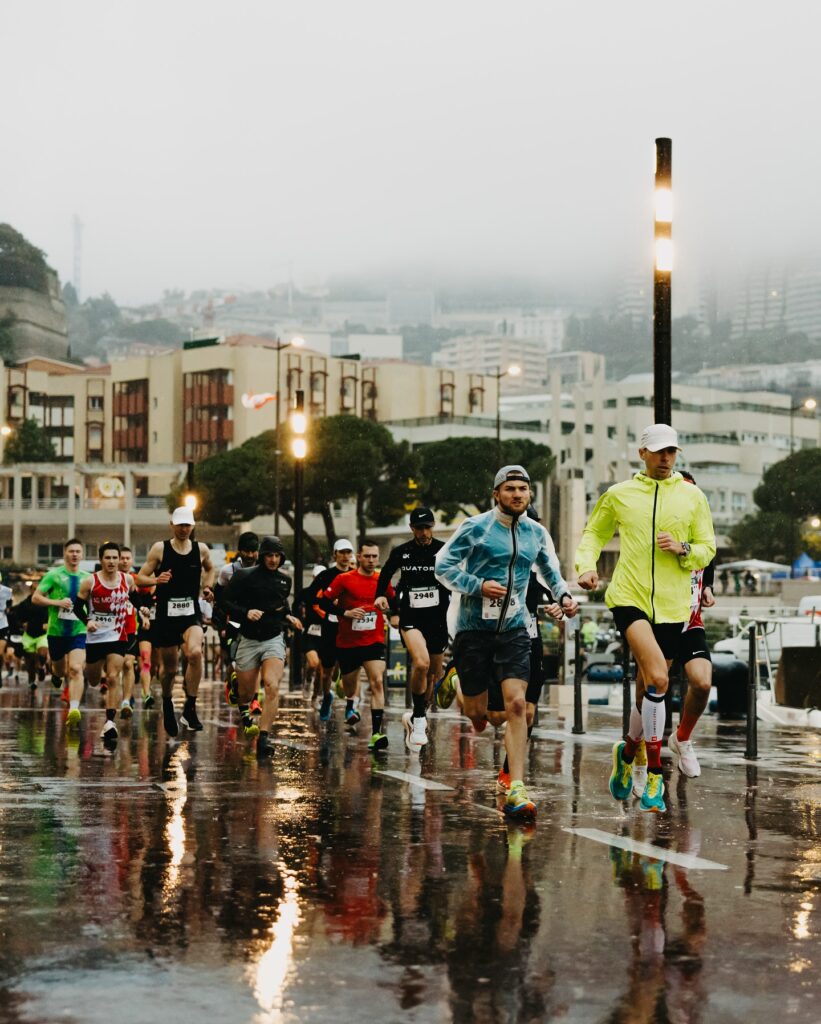 Monaco Run: Successo per il Primo Trail du Mont Agel