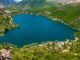 A San Valentino in Abruzzo sul lago di Scanno