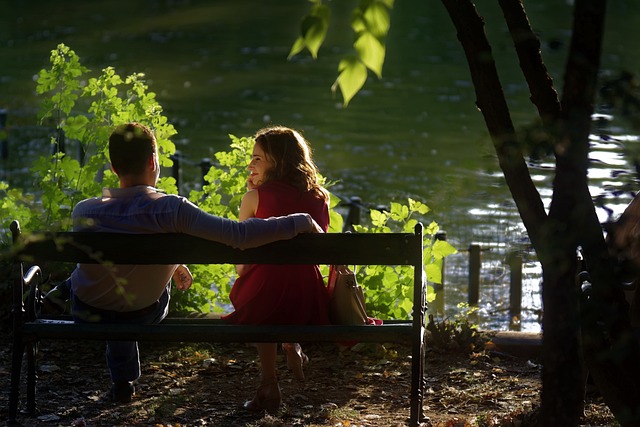 A San Valentino in Abruzzo sul lago di Scanno