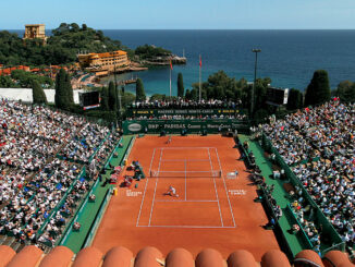 La 118ma edizione del Rolex Monte-Carlo Masters di tennis è stato presentato, già un'edizione da record, dove però vedrà assente il numero 1, Jannick Sinner.