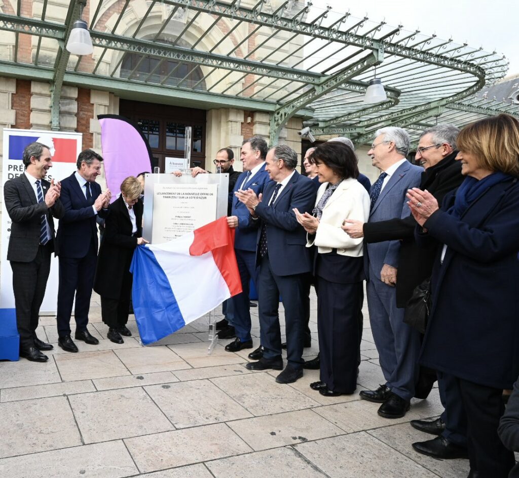 Un nuovo servizio treni regionali ZOU che transiterà anche a Monaco