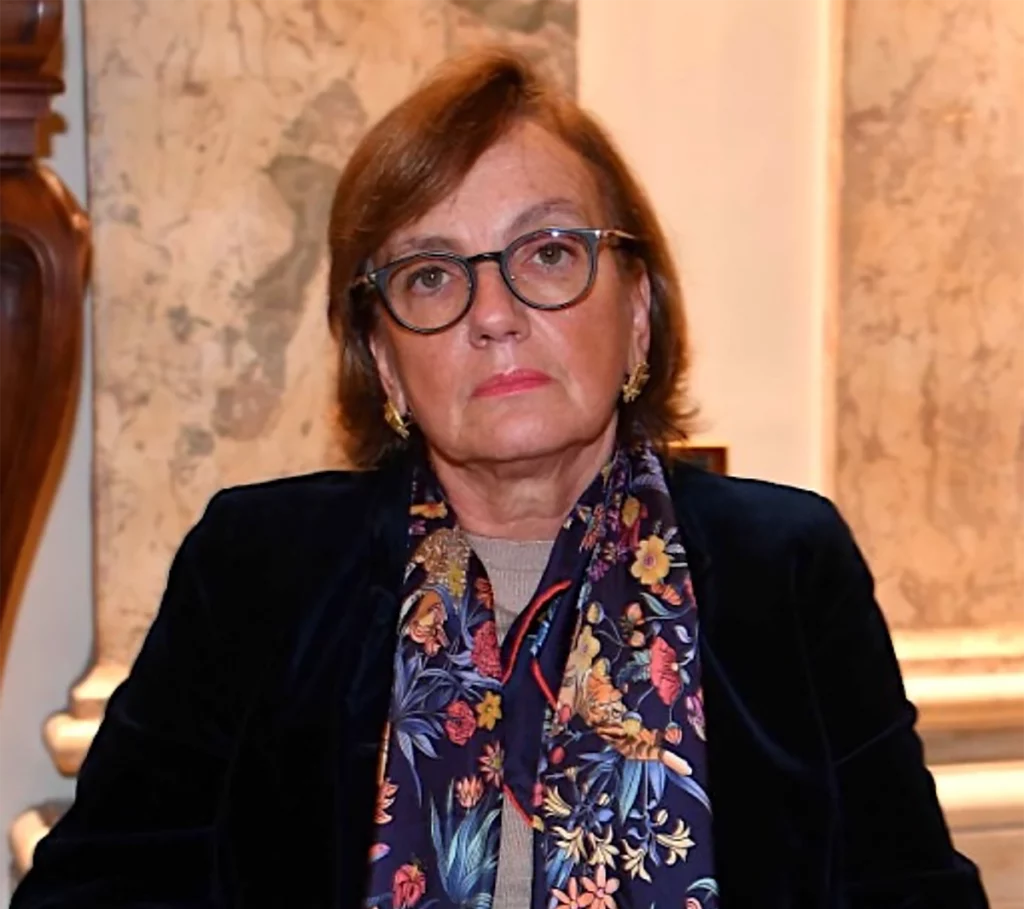  il prefetto Alessandra Guidi; L'ingegnere Domitilla Benigni, animeranno il tero panel