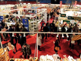 Kermesse de l'Opera di Suor Maria a Monaco, 25 e 26 aprile