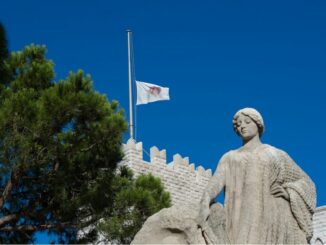 A Monaco 3 giorni di lutto nazionale per la morte di Papa Francesco e bandiere a mezz'asta fino alla fine del funerale