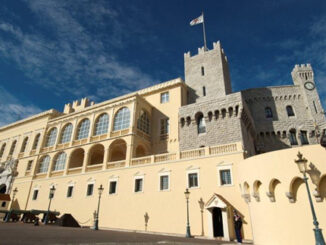 Lavori di ristrutturazione a Palazzo negli appartamenti privati dei Principi di Monaco