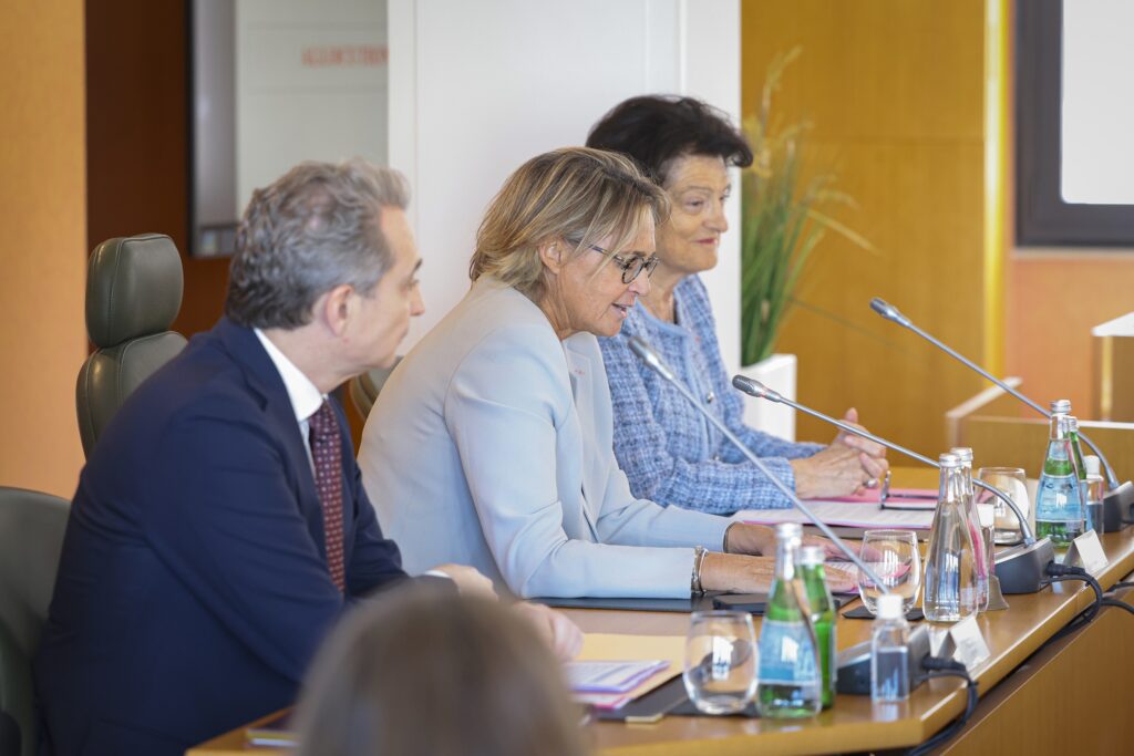 Conclusa la 18ª edizione del Consiglio Economico, Sociale e Ambientale dei giovani di Monaco