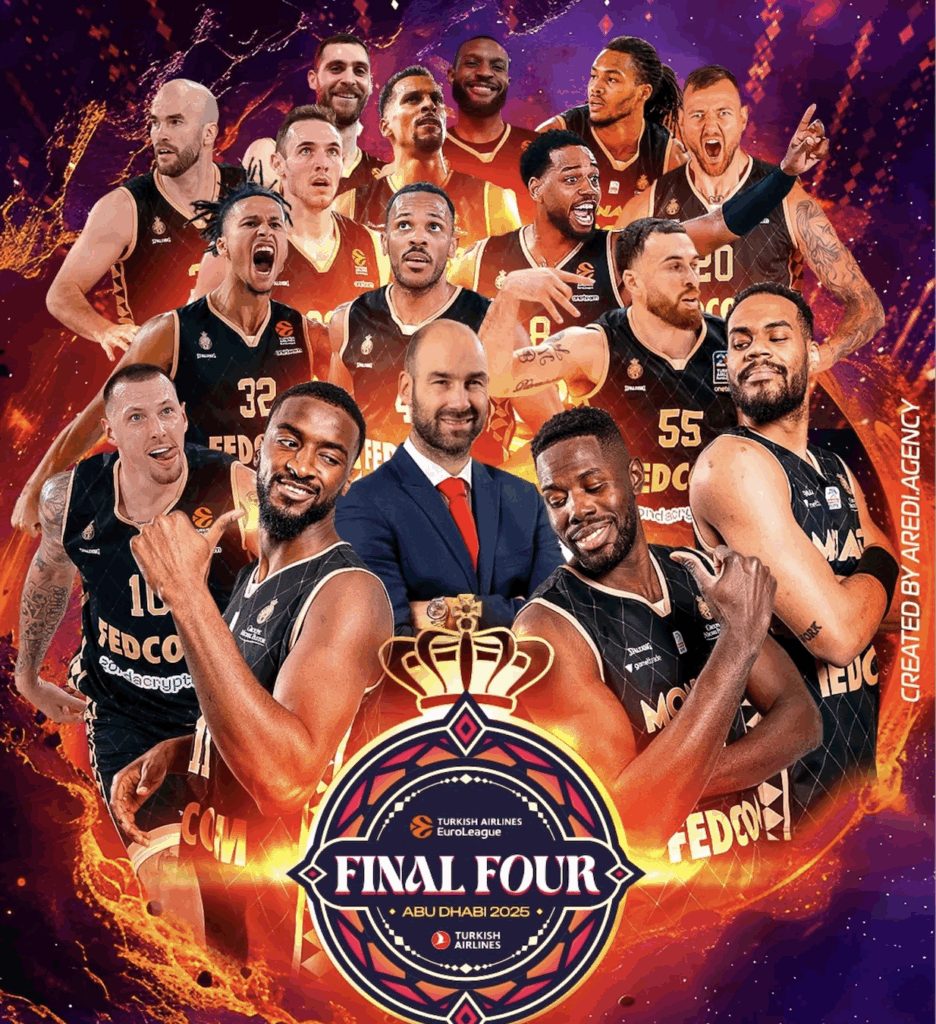 La roca Team sogna in grande e cercherà di battere i turchi del fenerbahçe per portare a casa la finale di Euroolega