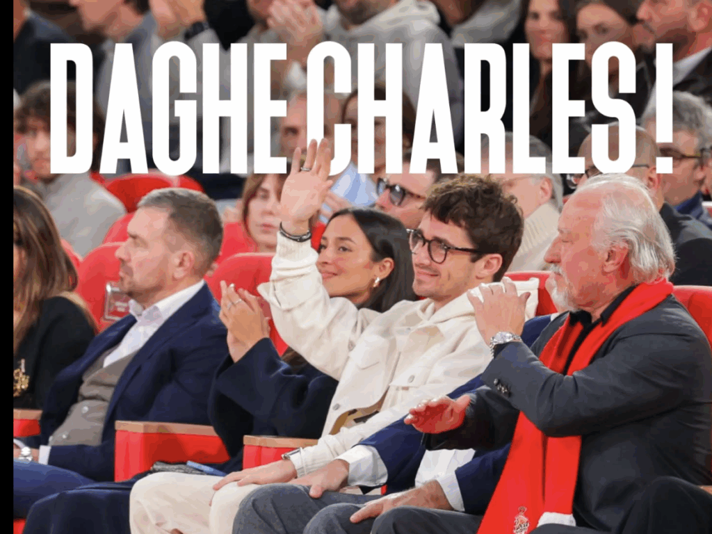 Charles Leclerc al GP di Monaco tenterà di riportare la Ferrari sul podio