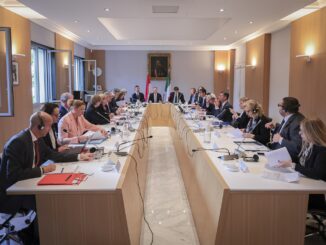 Si è tenuta a Monaco una nuova riunione della Commissione mista di cooperazione amministrativa italo-monegasca, importante occasione di dialogo e confronto tra i due Paesi su temi di reciproco interesse.