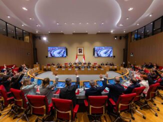 Il Consiglio Nazionale di Monaco ha approvato all’unanimità la nuova legge sulla protezione contro il tabagismo