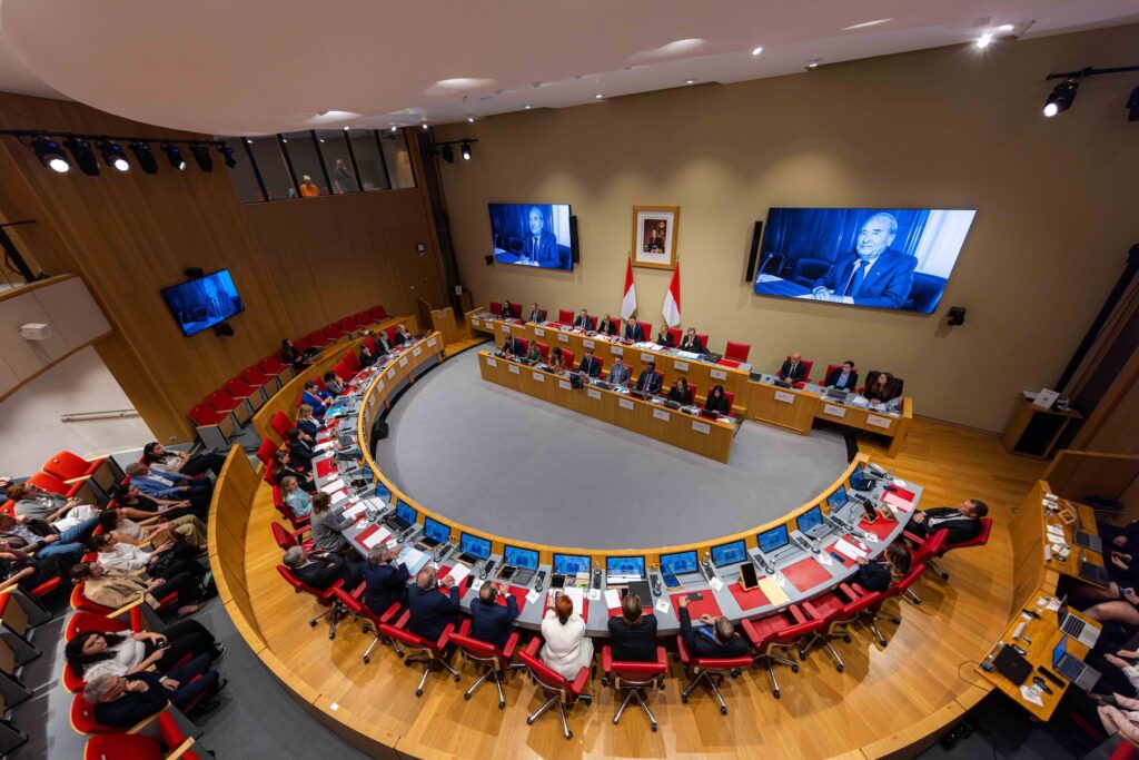 Il conseil National ha votato la depenalizzazione totale dell'aborto