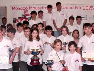 In occasione dell’8° Monaco E-Prix nel suggestivo Tunnel Riva sul Port Hercule, si è svolta la 12ª edizione del Monaco Mousetrap Car Grand Prix, ideato dall'Ingegnere Marco Casiraghi.