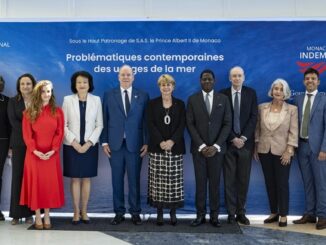 L'Istituto di Diritto Economico del Mare ha compiuto 40 anni