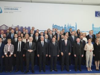 Monaco ha partecipato alla 134a Sessione del consiglio d'Europa