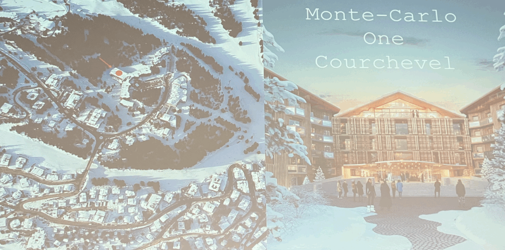  Monte-Carlo One Courchevel,