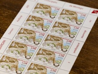 Monaco celebra le sue origini con un francobollo: Europa 2025