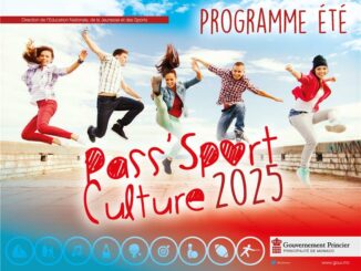 Pass'Sport Culture per i giovani di Monaco: al via dal 12 giugno