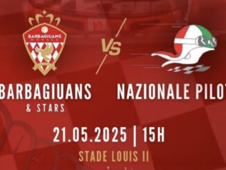 A pochi giorni dal Gran Premio di F1, come è tradizione, mercoledì 21 maggio alle ore 15, lo Stadio Louis II di Monaco si terrà la Racing Stars Football Cup.