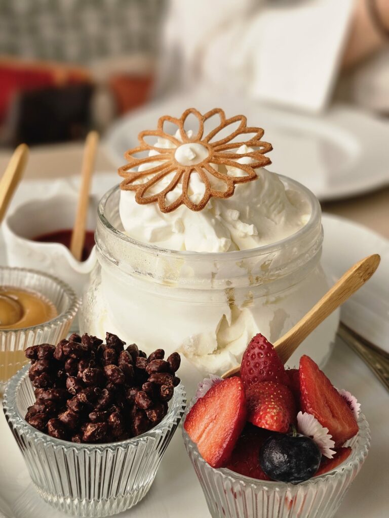 La pasticceria del Deck