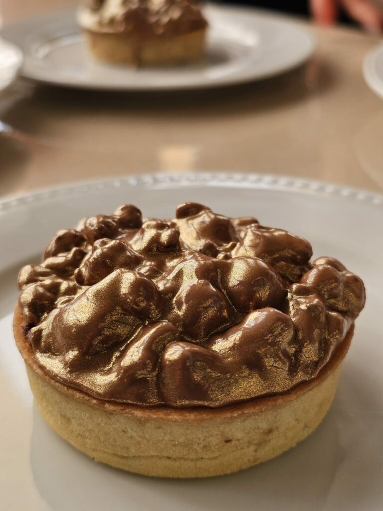 La pasticceria del Deck