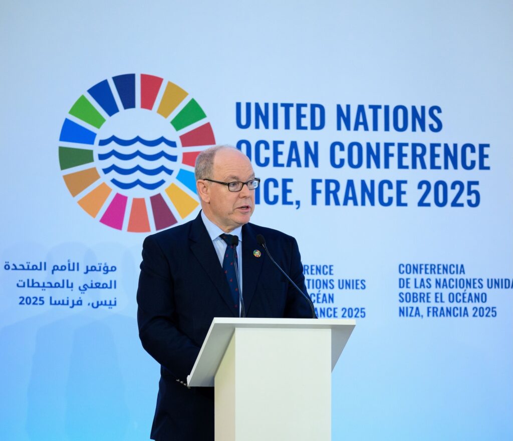 UNOC 3: Il Principe Alberto rilancia MedFund fondo per la salvaguardia del Mediterraneo