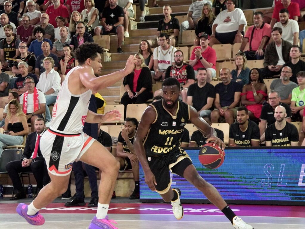 Basket: Monaco batte Le Mans e passa in semifinale di playoff del campionato di Francia