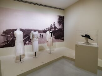 A Villa Paloma: "Les Années folles de Coco Chanel"