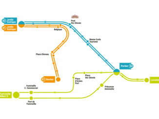 Nuovi percorsi per le linee di Bus Express