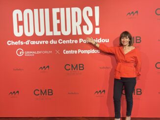 La mostra “Couleurs” al Grimaldi Forum di Monaco: un’esperienza artistica e sensoriale tra i colori di Warhol, Dalì, Picasso e Fontana.