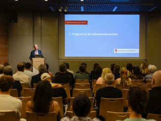 Il governo del Principe sta portando avanti un ambizioso progetto di ristrutturazione del Centro Commerciale di Fontvieille.