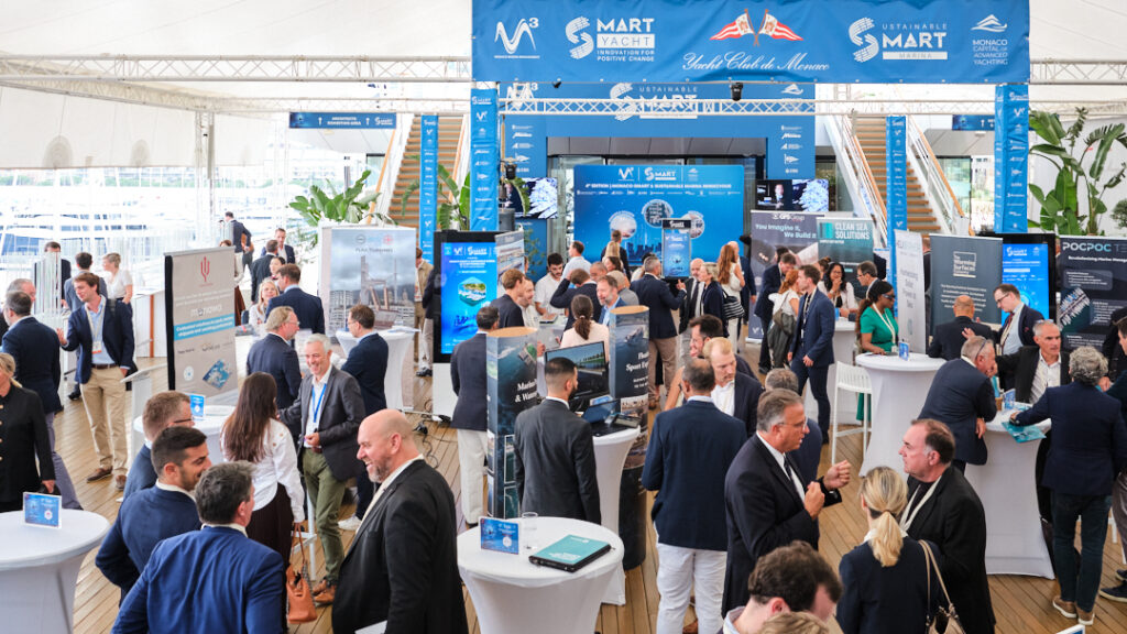 Il 21 e 22 settembre lo Yacht Club di Monaco ospiterà la 5ª edizione del Monaco Smart & Sustainable Marina Rendezvous.