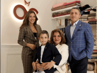 AMC Alta Moda di Angela Petrulli rappresenterà Monaco in Corea del Sud